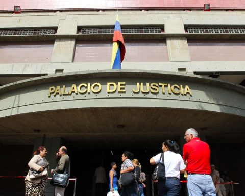 Palace of Justice did not receive Habeas Corpus in favor of journalist Nelin Escalante