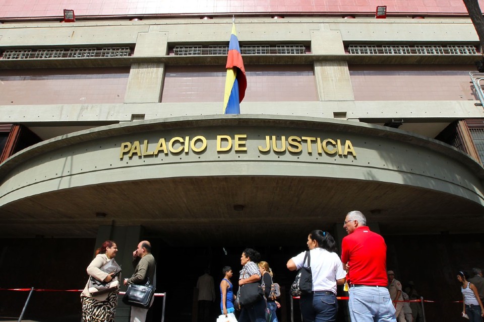 Palace of Justice did not receive Habeas Corpus in favor of journalist Nelin Escalante