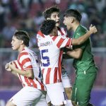 Paraguay won the South American U-15 Championship on penalties