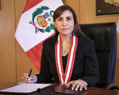 Patricia Benavides.