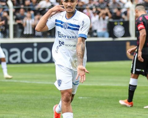 Paysandu and Operário draw in Series B of the Brazilian Championship