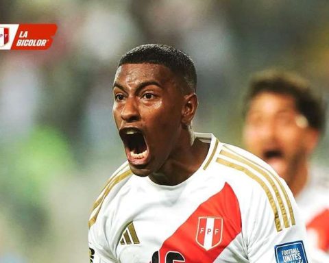 Peru beats Uruguay (1-0) and with its first victory leaves Chile in the basement