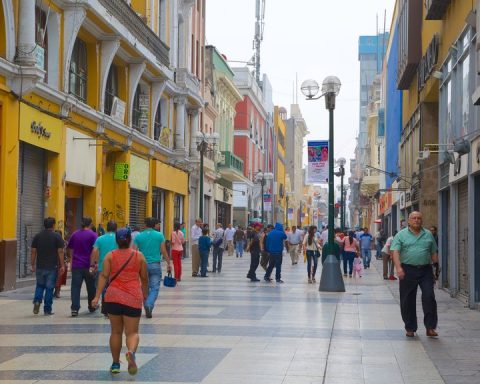 Peruvian economy would have grown 3.7% in the third quarter