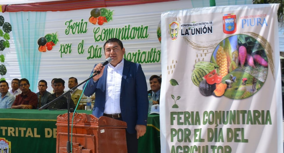 Piura: Criminal Chamber will decide whether to revoke preventive detention for the mayor of La Unión