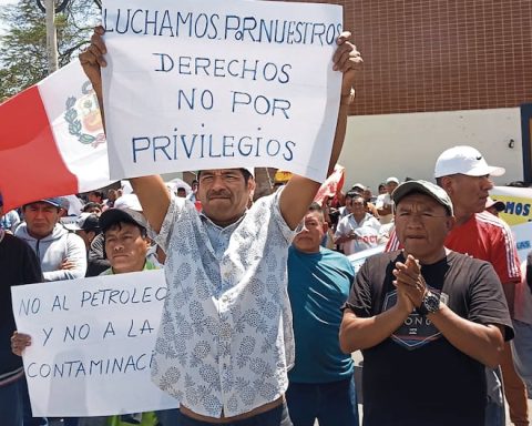 Piura: Fishermen demand declaration of state of emergency due to crisis in the sector