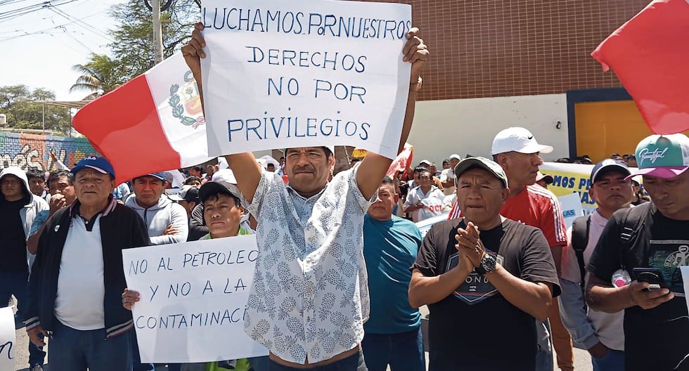 Piura: Fishermen demand declaration of state of emergency due to crisis in the sector