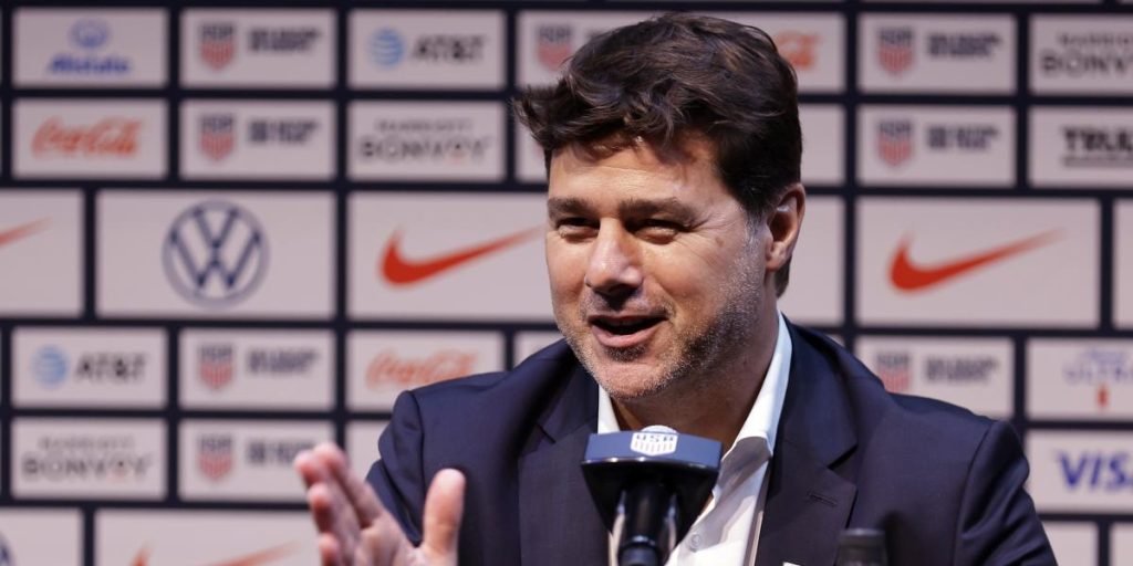 Pochettino already exercises with his first list after going through a nightmare