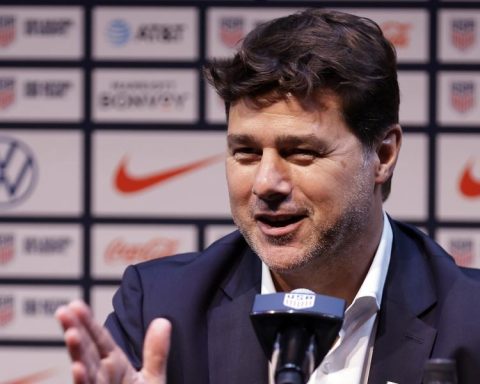 Pochettino already exercises with his first list after going through a nightmare