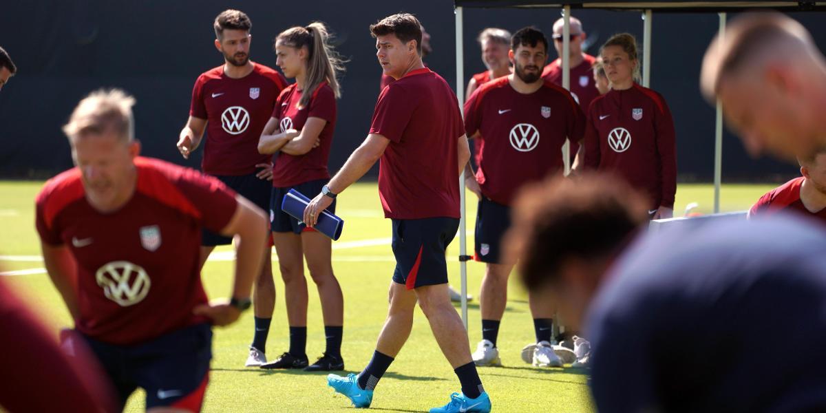 Pochettino debuts with the US against Christiansen's Panama