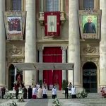 Pope Francis canonizes priest for miracle in the Amazon