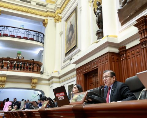 Mesa Directiva del Congreso