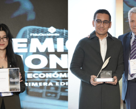 Portafolio obtained three recognitions in the Anif Economic Journalism Award