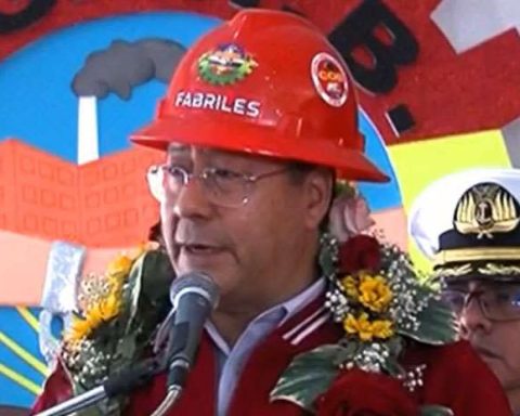 President Arce instructs the militarization of Bolivia's borders