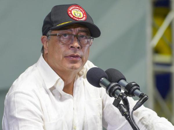 President Petro accused NSO Group director of 'money laundering' in Colombia