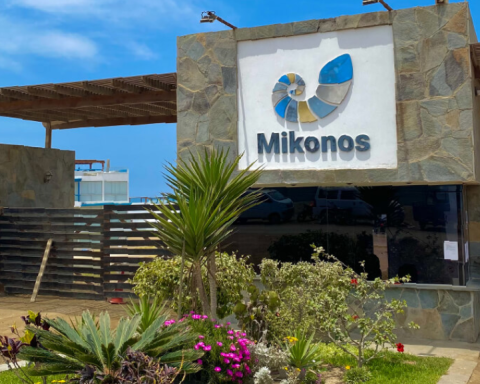 Condominio Mikonos