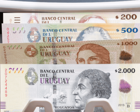 Price of the dollar in Uruguay: exchange rates according to the BROU