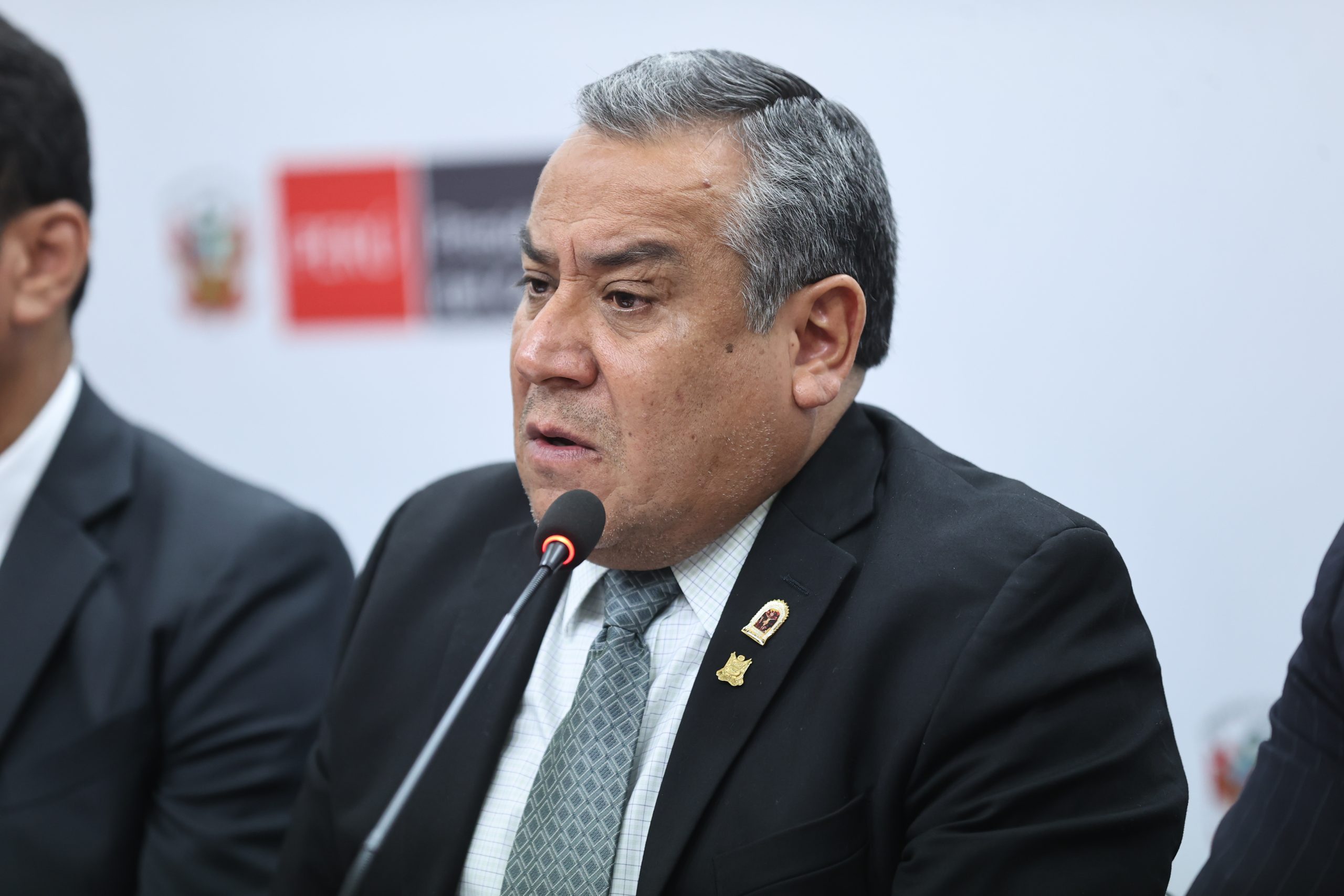 Gustavo Adrianzén