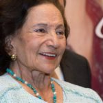 Profile Ifigenia Martínez: the woman who gave the presidential sash to Claudia Sheinbaum