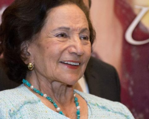 Profile Ifigenia Martínez: the woman who gave the presidential sash to Claudia Sheinbaum