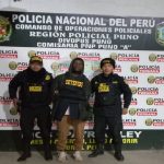 Puno: Foreign citizen attacks passer-by with machete