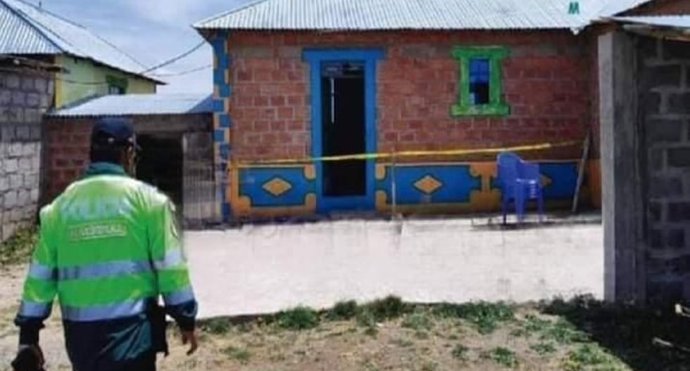 Puno: Husband and wife found dead in their home