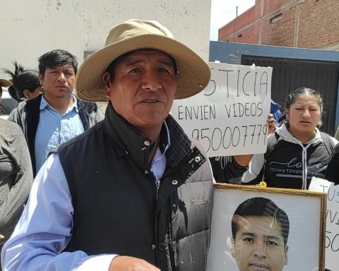 Puno: They demand justice for a musician who was found dead after the anniversary serenade