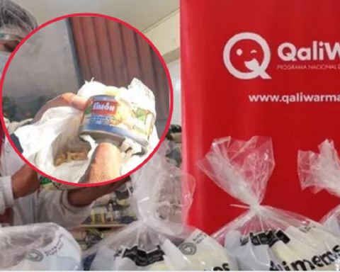 Qali Warma supplier would have paid bribes to “cover up” poor product quality