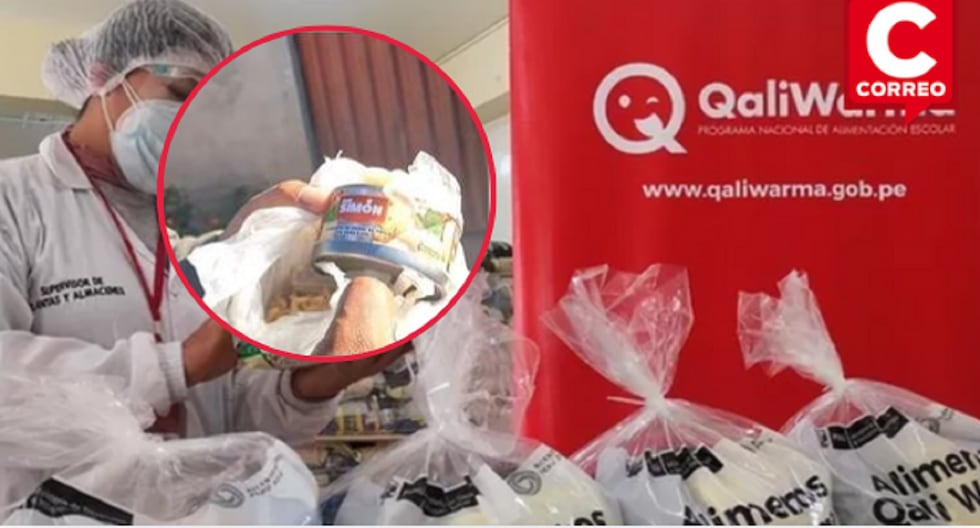 Qali Warma supplier would have paid bribes to “cover up” poor product quality