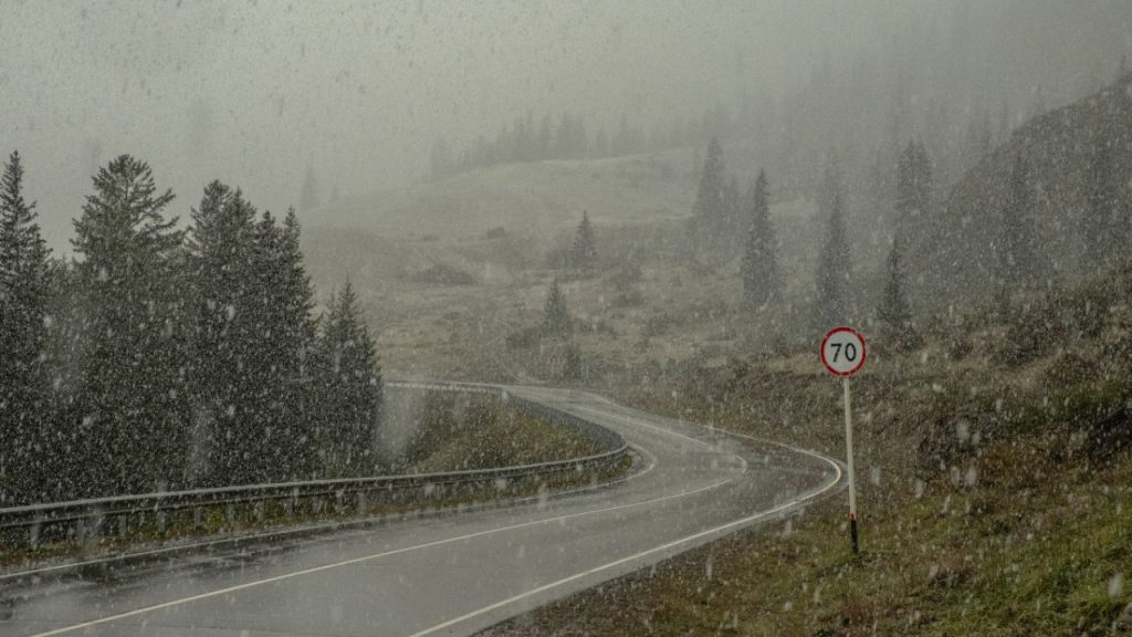 Rains in Chile: what day in November and in which areas a frontal system enters with precipitation