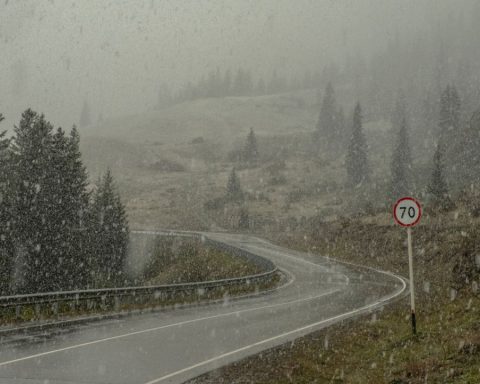 Rains in Chile: what day in November and in which areas a frontal system enters with precipitation