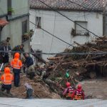 Rains in Spain have left at least 51 dead in the Valencia region