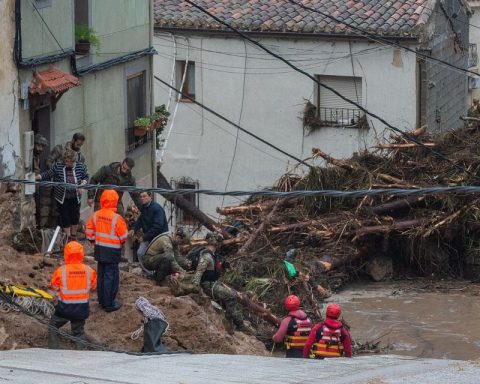 Rains in Spain have left at least 51 dead in the Valencia region