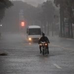 Lluvias retornan esta tarde, según Indomet