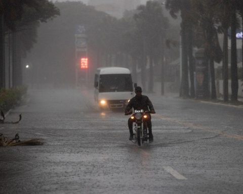 Lluvias retornan esta tarde, según Indomet