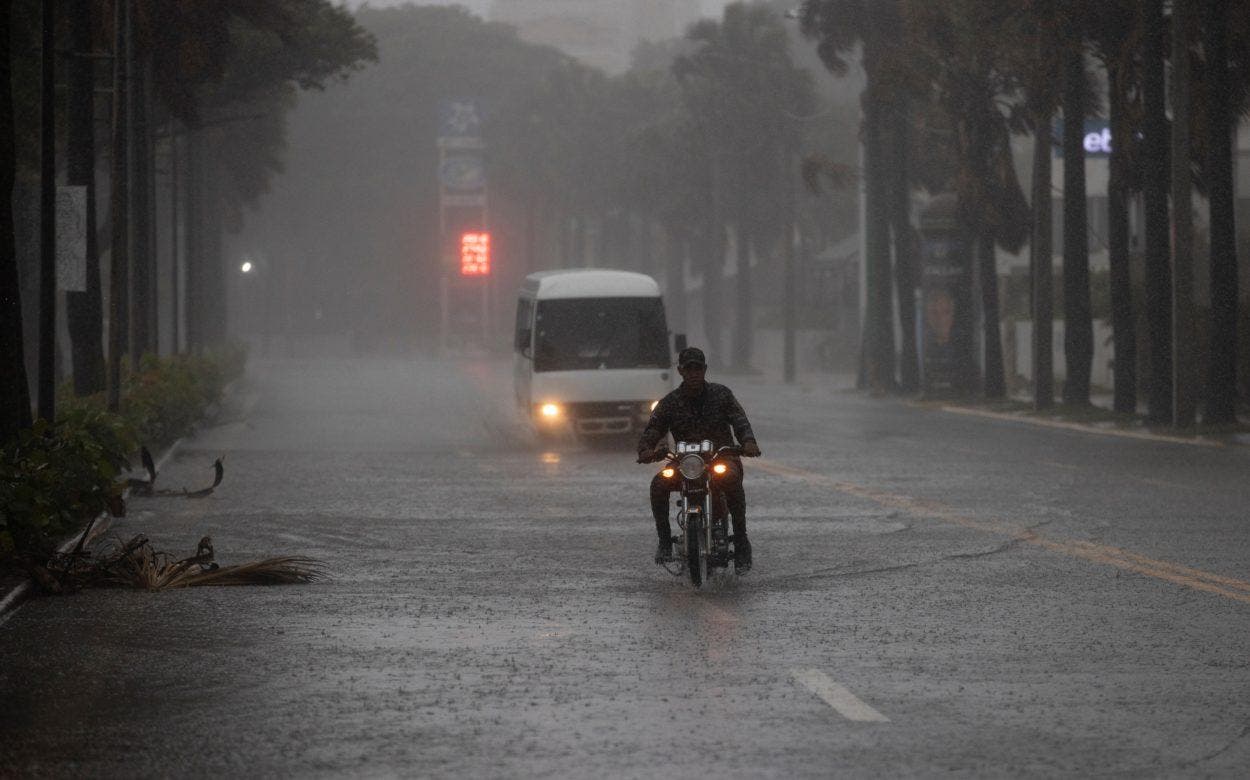 Lluvias retornan esta tarde, según Indomet