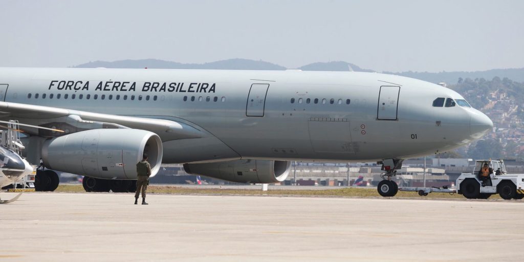 Raízes do Cedro: fifth flight takes off from Lebanon with 220 repatriates