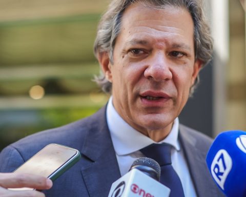 Record revenue comes from recomposition of the tax base, says Haddad