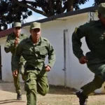 Jóvenes en el Servicio Militar Activo (SMA)