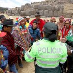 Residents achieve a dialogue table after taking Sacsayhuamán in Cusco (VIDEO-PHOTOS)