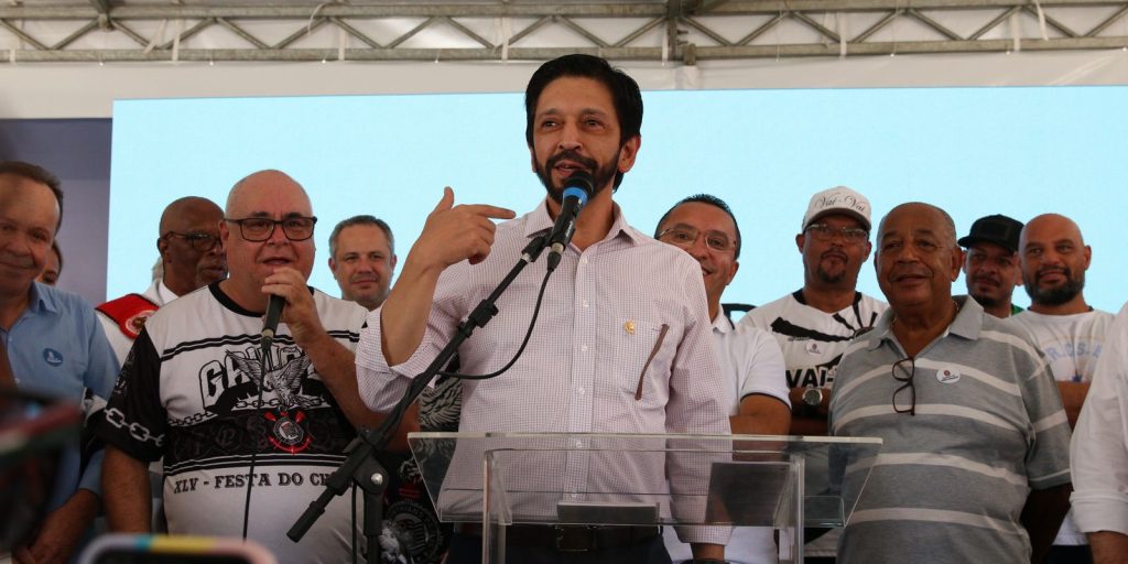 Ricardo Nunes is elected mayor of São Paulo