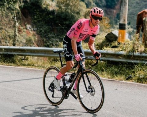 Rigoberto Urán and the sport he will dedicate himself to once he retires from cycling: "frustrated" dream that he wants to fulfill