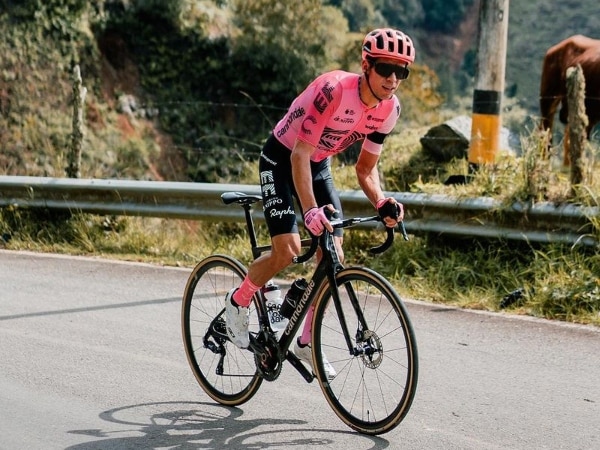 Rigoberto Urán and the sport he will dedicate himself to once he retires from cycling: "frustrated" dream that he wants to fulfill