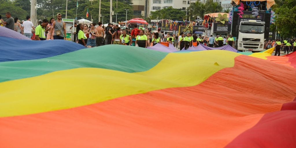 Rio LGBT+ Parade: organizers plan sustainable initiatives