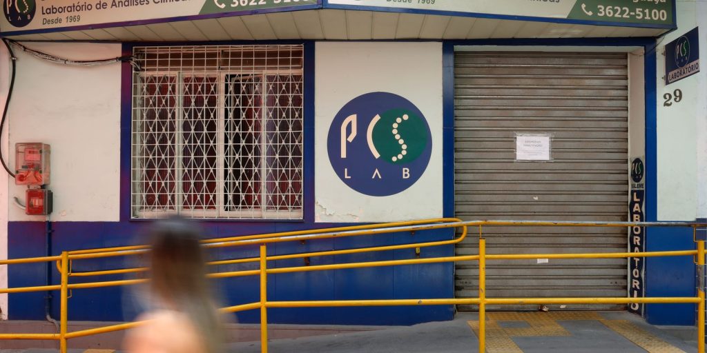 Rio MP denounces six people from the PCS Saleme laboratory