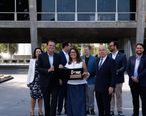 Rio: Museum of Modern Art is renovated to become G20 headquarters