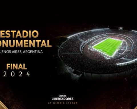 River Plate's Monumental stadium will host the 2024 Copa Libertadores final