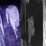 Robberies in Managua and Matagalpa, criminals are recorded on security cameras