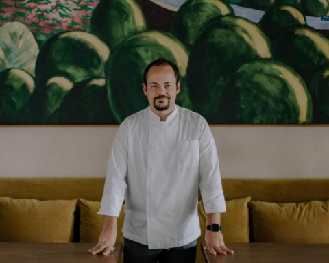 Roberto Alcocer: A gastronomic journey from Mexico to the Michelin stars