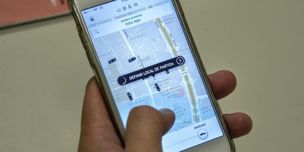 STF sets a public hearing on December 9 "uberization"