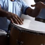 Samba instruments become manifestations of national culture